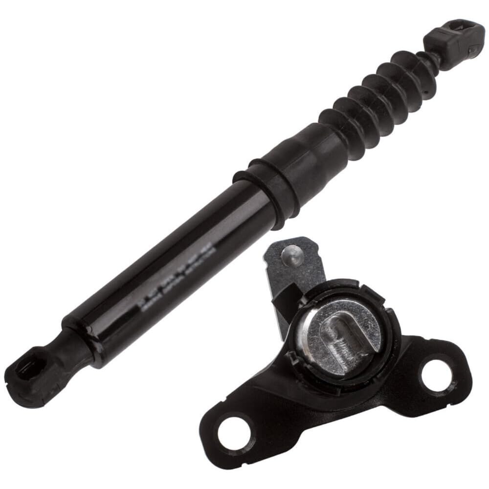 FRIEDEIR Tailgate Kit Assist Viscous Slam Damper for Ford for F150 (Black) ZSV12R FL3Z-99406A10 FL3Z99406A10A