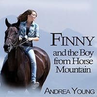 Algopix Similar Product 13 - Finny and the Boy from Horse Mountain