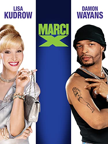 Marci X