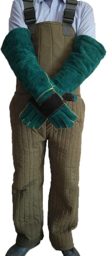 CHROX Protective Clothing Outdoor Dog, Stray Dog Rescue Work Clothes, Suitable for Dog Training, Biting Training, Dog Training, Guide Prey