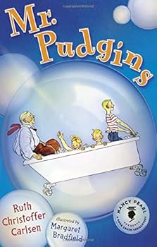 Hardcover Mr. Pudgins Book