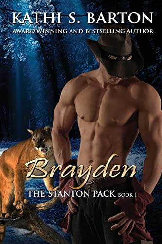 Brayden: The Stanton Pack-Erotic Paranormal Cou... 1629896438 Book Cover