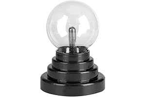 Plasma Ball Battery Operated