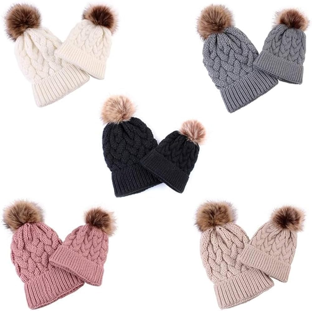 Lot de 2 Chapeaux Enfant - Accessoires & Bagagerie