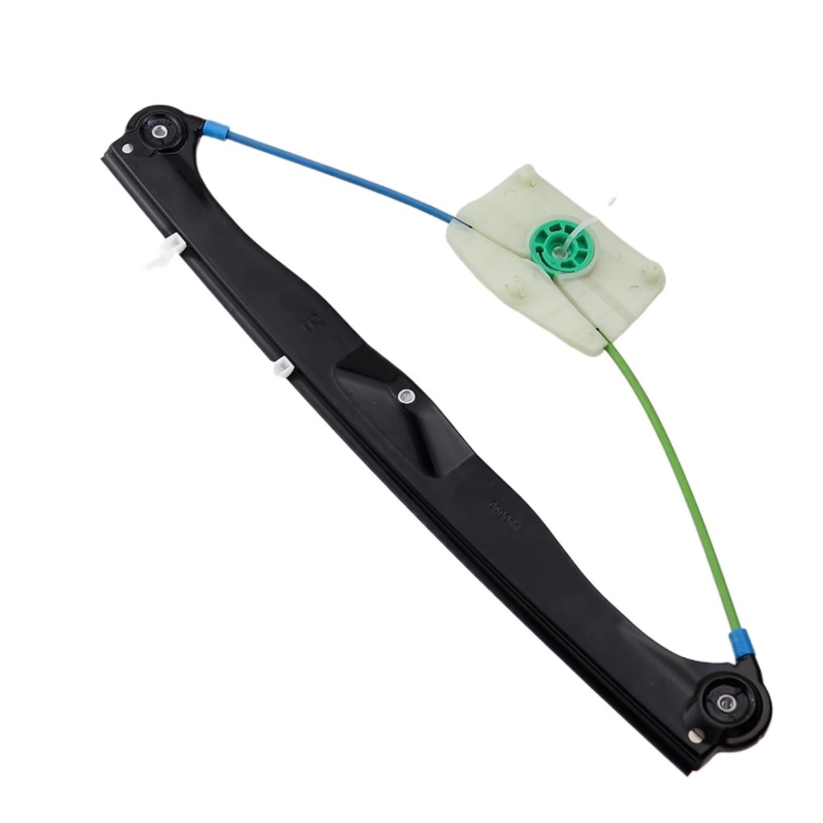 Eldvsua Rear Left Window Regulator Motor Assembly For A3 8P Sportback 2003-2012 Car Right Electric Power Window Regulator Without Motor 8P4839461a 8P4839462a