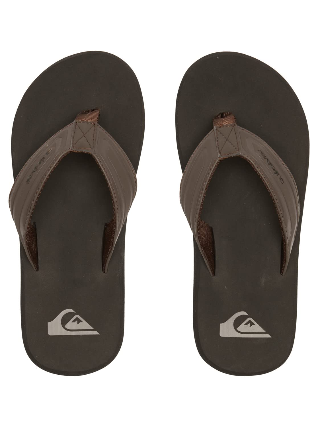 Quiksilver Monkey Wrench Core - Sandalias Slider para Hombre