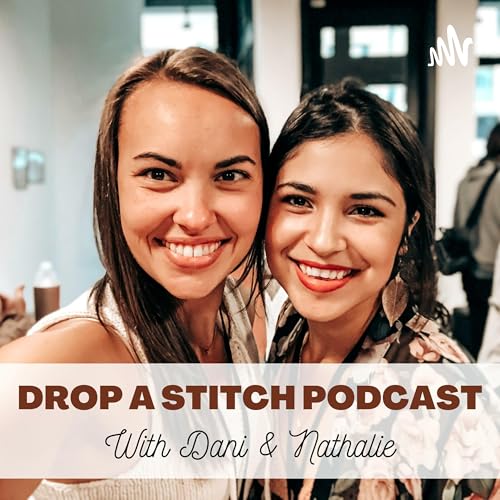 Couverture de Drop a stitch podcast