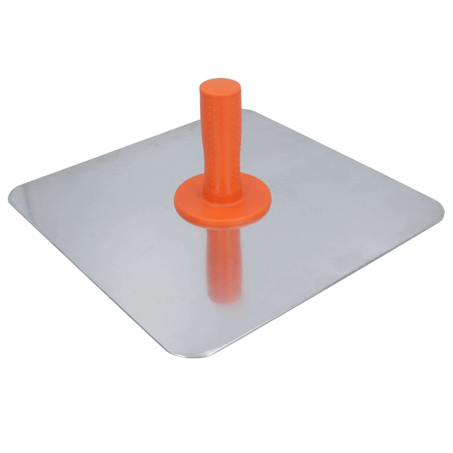 AB Tools 300 X 300mm Aluminium Plasterers Plastering Mortar Hawk Board Holder Support from B&Q