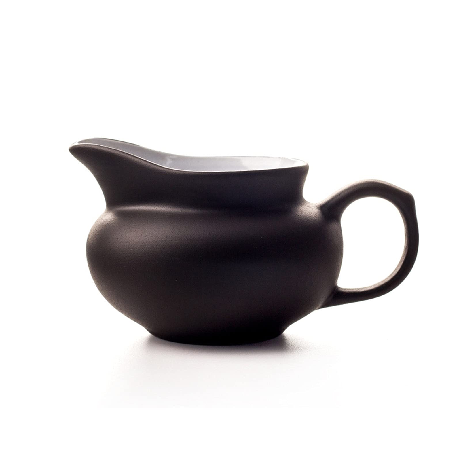 TYUHDUYUR teapot Mug Teapot Teacup Set Kettle Drinker Justice Cup Teapot Home Kitchen Tea Set (Color : 2) (1)