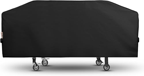 Miniatura 8 de 36 inch Griddle Cover for Blackstone,600D Heavy Duty Rip-Proof Material Flat Top Grill Cover,Waterproof UV and Fade Resistant Grill Cover with