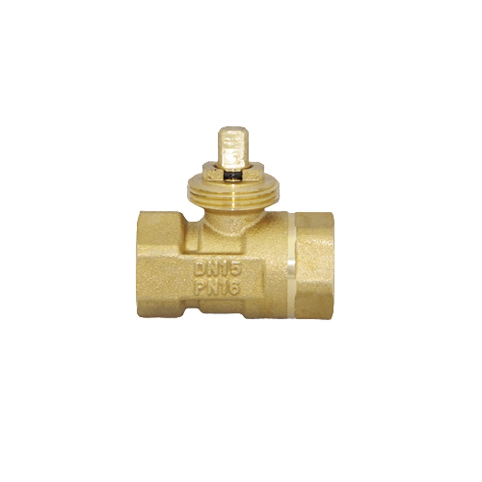 VSPPJYFG DN15 20 25 Full Copper Electric Two-Way Three-Way Ball Valve Body Electric Ball Valve(A)