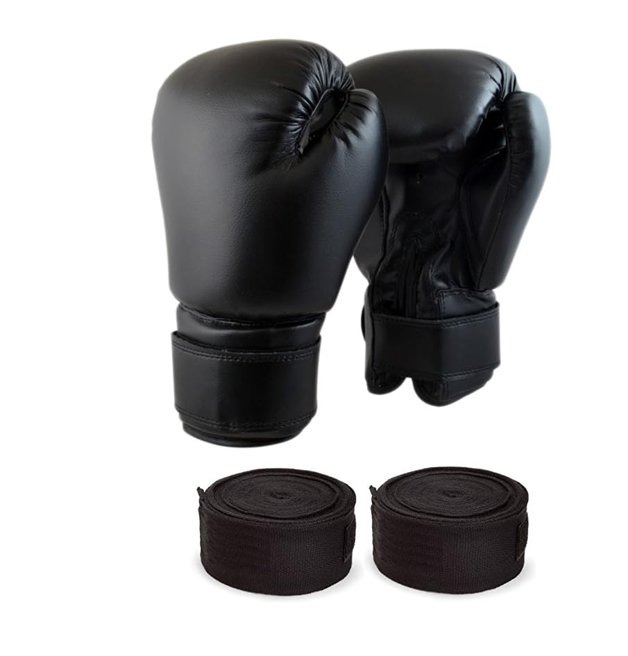 Monika Sports Boxing Gloves with Handwrap (Boxing Tape) (B0CVQFCDVZ) Amazon Price History, Amazon Price Tracker