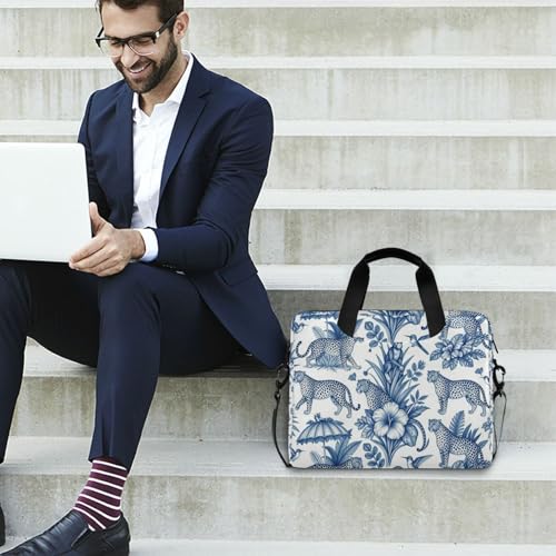 Funda para portátil 15.6 pulgadas con correa y asa miniatura 3