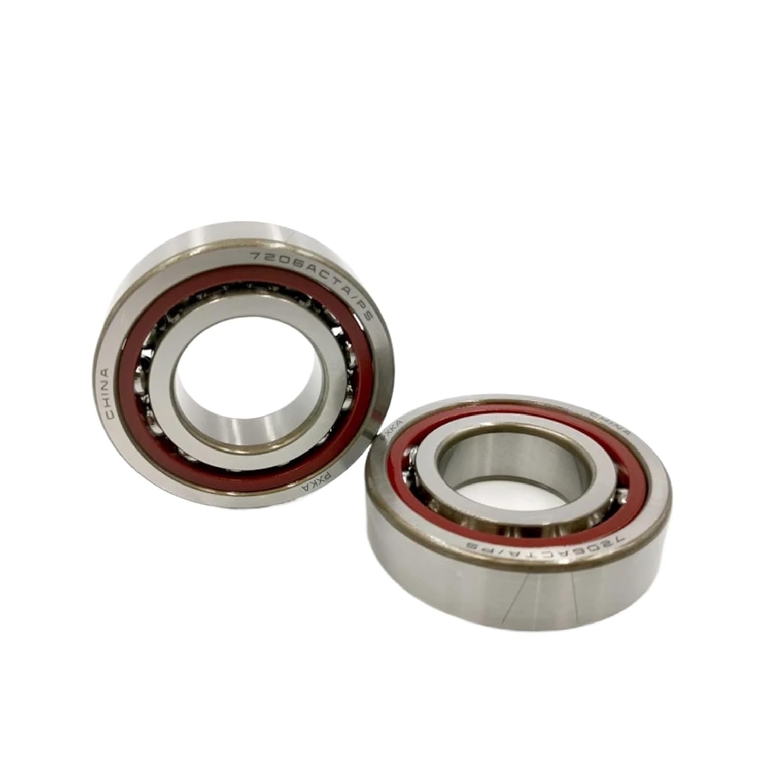 1pcs Bearing 71800 71801 71802 71803 71804 71805 71806 71807 71808 C/AC/BP4/P5(Nxmle,P4-DB-71802 15X24X5MM)