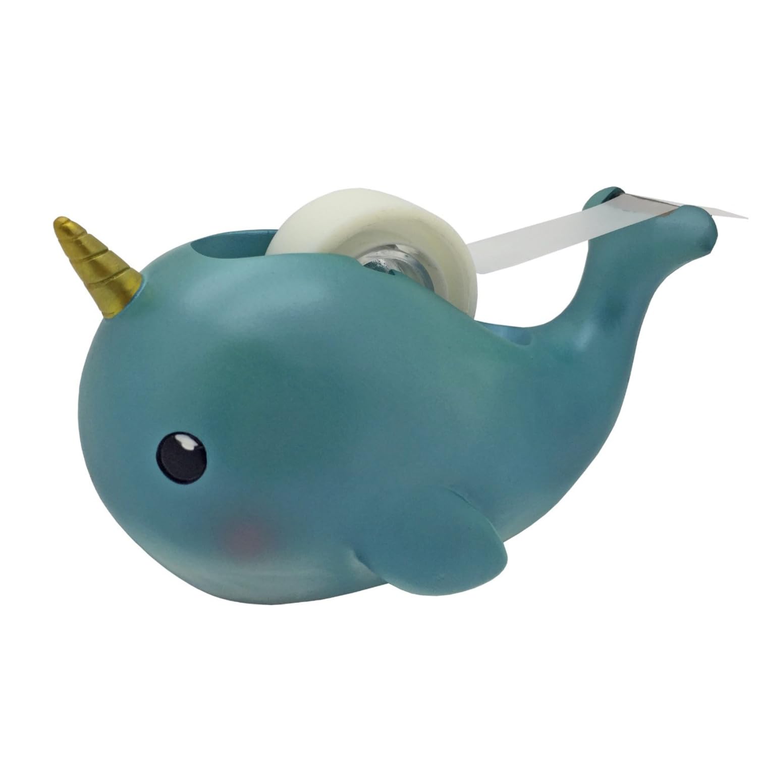 Streamline Imagined Narwhal Klebebandabroller