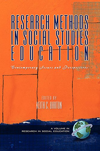 Research Methods in Social Studies Education: Contemporary Issues and Perspectives (PB) (Research in Social Education) (English Edition)