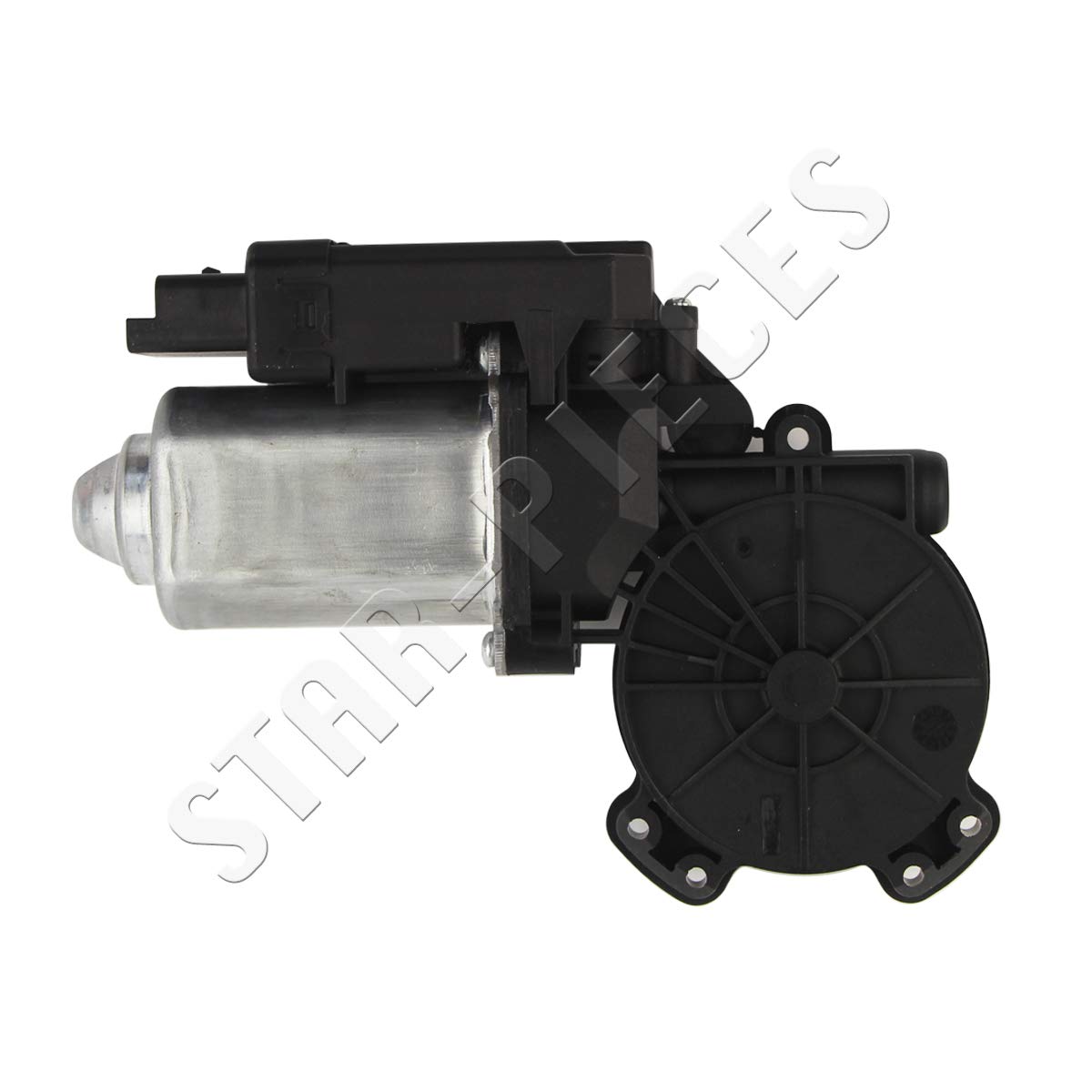 STARKIT PERFORMANCE Motor Elevalunas compatible para Clio 3, Espace 4, Laguna 2, Megane 2, Scenic 2 (2001-2015) MÓDULO TEMIC (DELANTERO DERECHO) 8200000397 | 8200000938