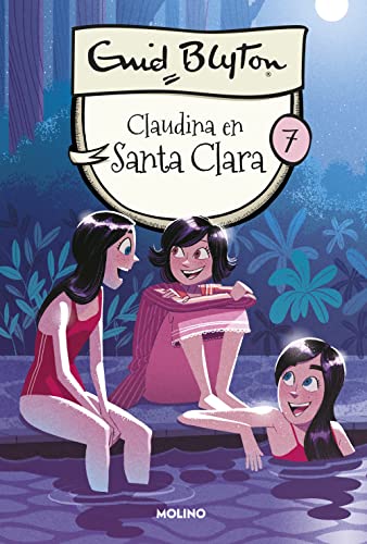 Portada de Santa Clara 7 - Claudina en Santa Clara