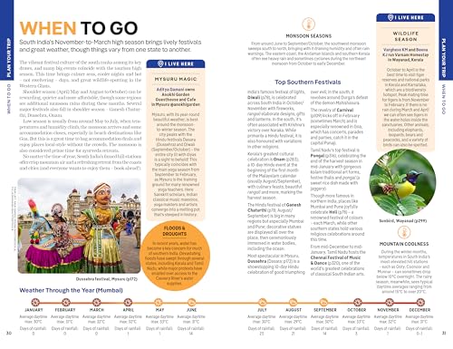 Lonely Planet Bindloss, Joe South India & Kerala thumb #6