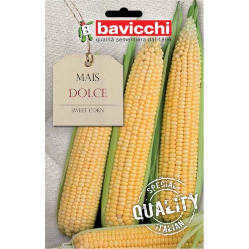 Bavicchi buste semi orto plus (Mais dolce)