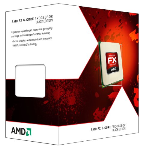 AMD Black Edition FX 635