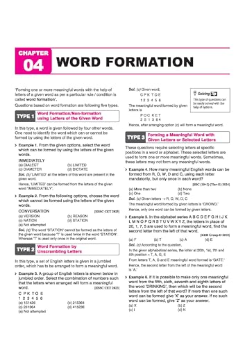 Image of Arihant How to Crack Test of Reasoning | Verbal, Analytical & Non-Verbal Reasoning | Last-Minute Revision Included | Highly Useful for SSC, Railway, ... & All Competitive Exams | English Medium