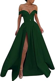 Amazon Com Mint Green Prom Dress