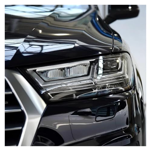 Abat-jour verre lampe voiture Q7 pour rouler en toute sécurité la nuit