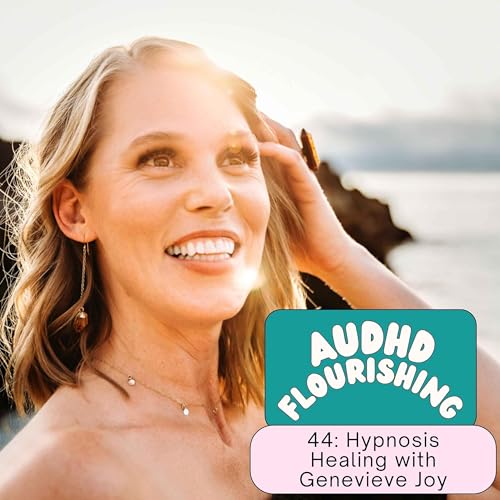 44 Hypnosis Healing with Genevieve Joy Podcast Por  arte de portada