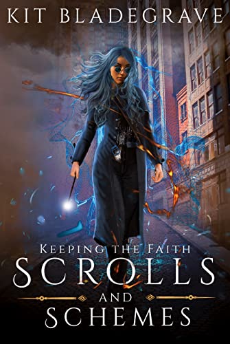 Cover of Scrolls and Schemes