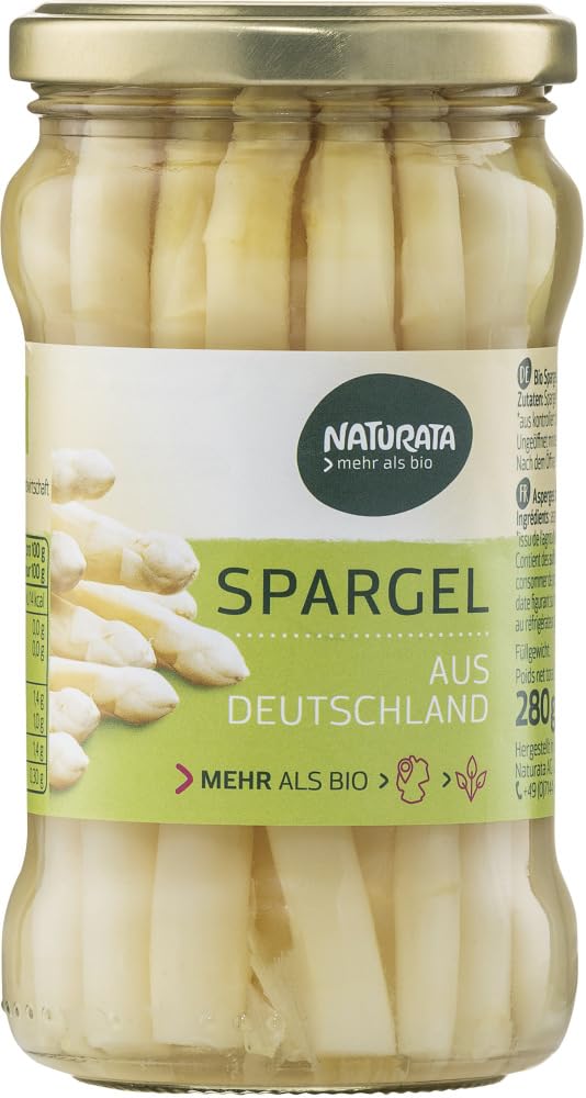 Spargel, weiß 18 x 280 g