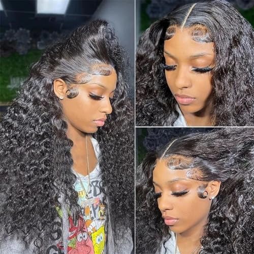 Bundles Vague d'eau révélez la beauté de vos cheveux bouclés au naturel