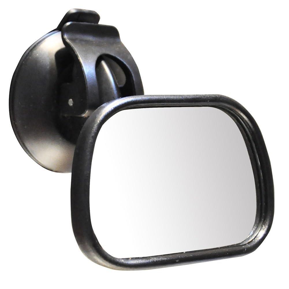 Verre Rétroviseur Voiture Siège arrière universel bébé miroir bébé enfants moniteur sécurité intérieur automatique réglable