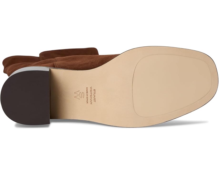 Stuart Weitzman 5050 Finn Boots - Bottom View