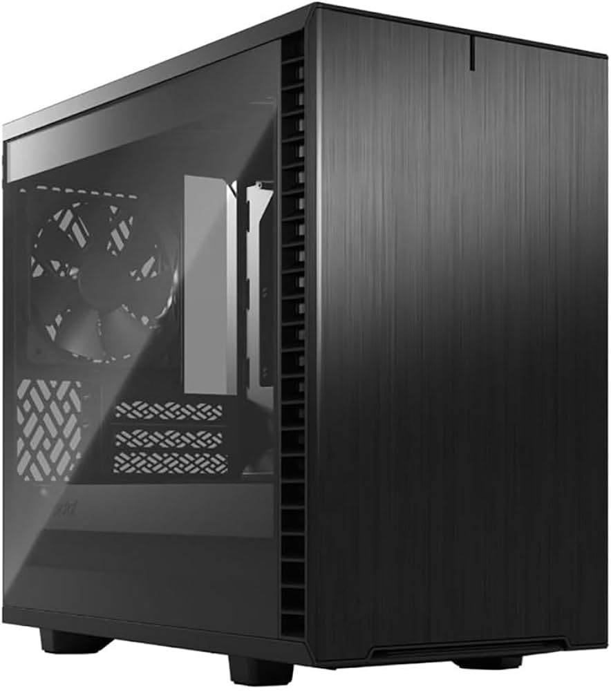 Amazon | Fractal Design Define 7 Nano ブラック TG ライト