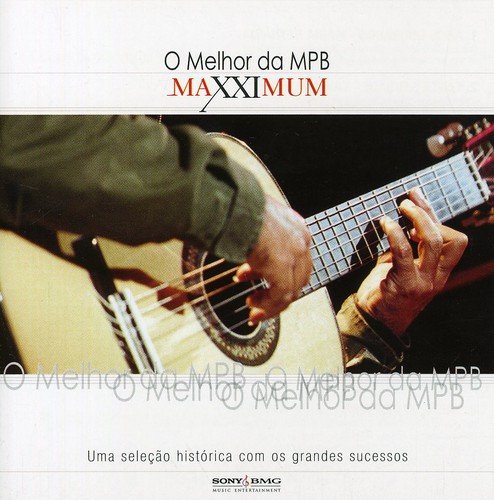 Maxximum: Melhor Da MPB / Various [Audio CD] Various Artists