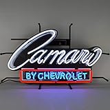 Neonetics 5CAMCH Camaro by Chevrolet Neon Sign