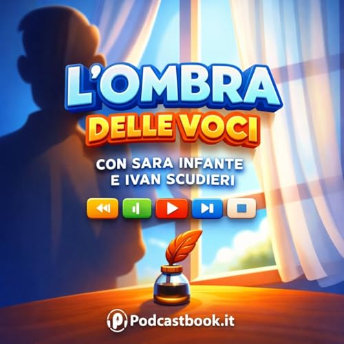 『L'ombra delle voci』のカバーアート