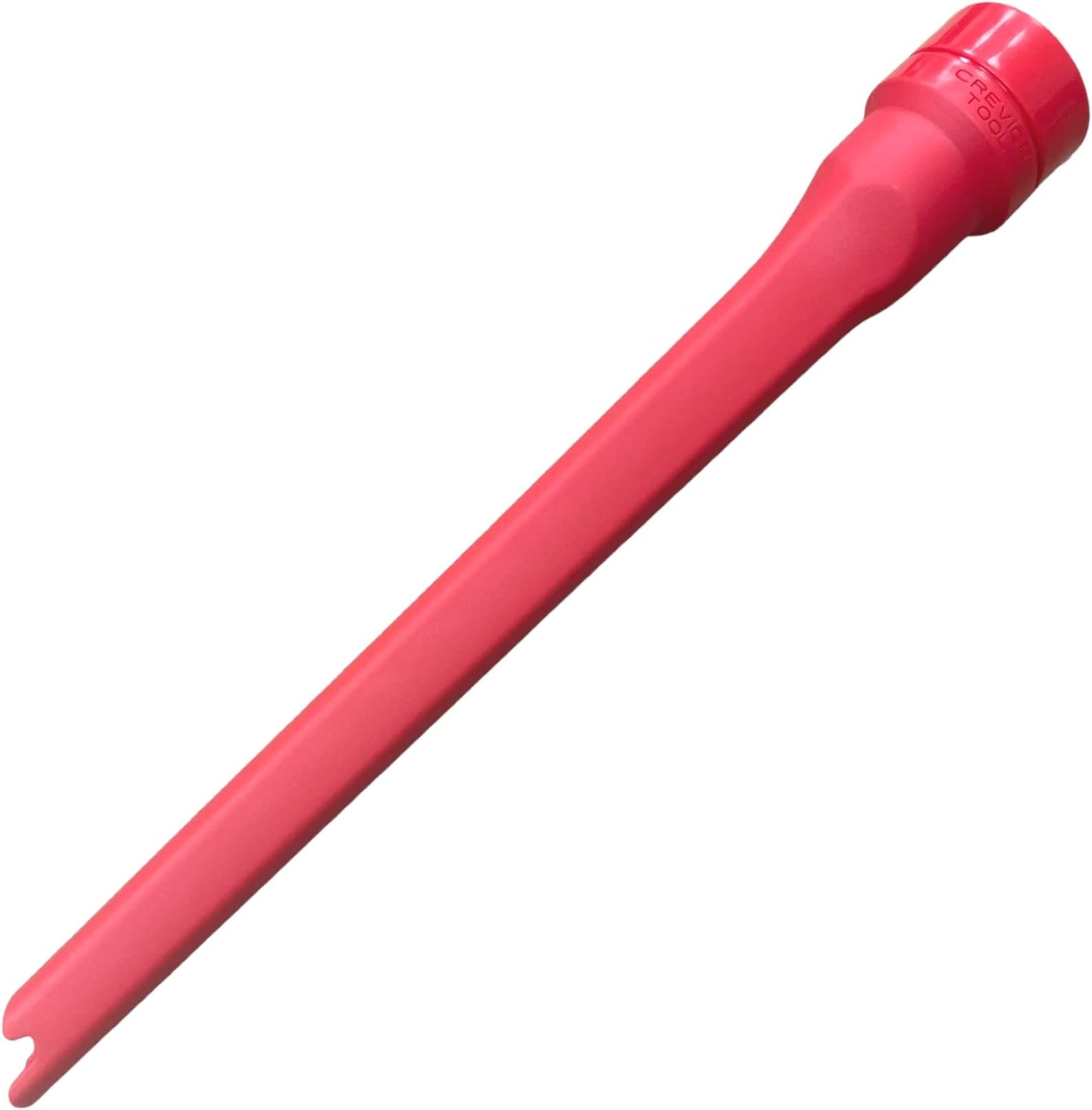 Replacment OEM Crevice Tool - Long/Red 522736001 For Hoover Upright Vacuum Cleaners.
