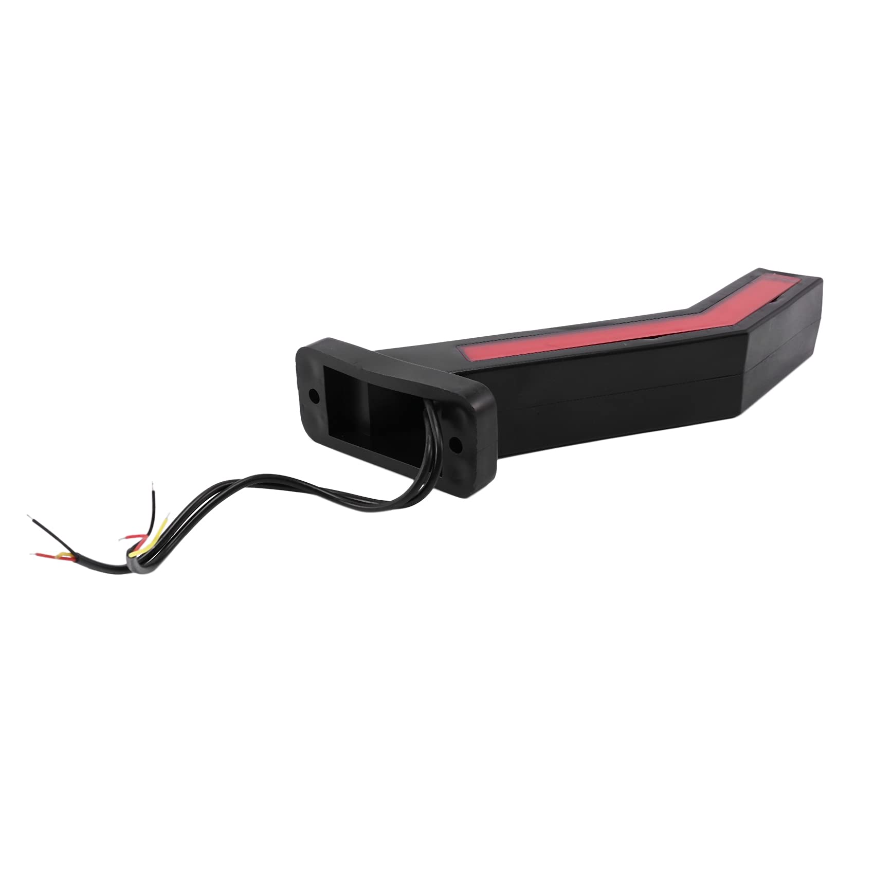 2 Luci LED Laterali Multicolore Per Rimorchio, Camion E Furgoni - 12V/24V, Impermeabili IP66/68, Omologate