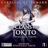 Cover zum Buch Die Clans von Tokito: Lotus und Tiger