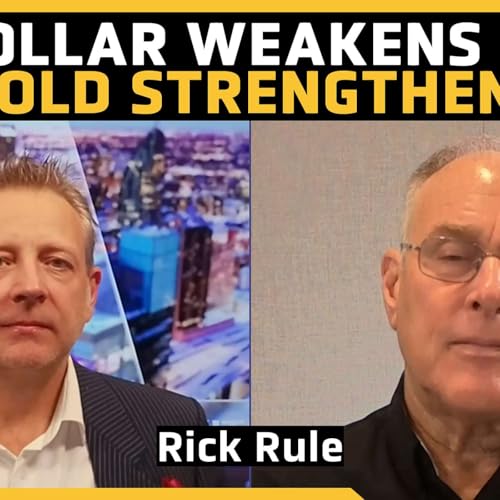 War, Debt, and Energy Shocks Set Up Gold&rsquo;s Next Move | Rick Rule