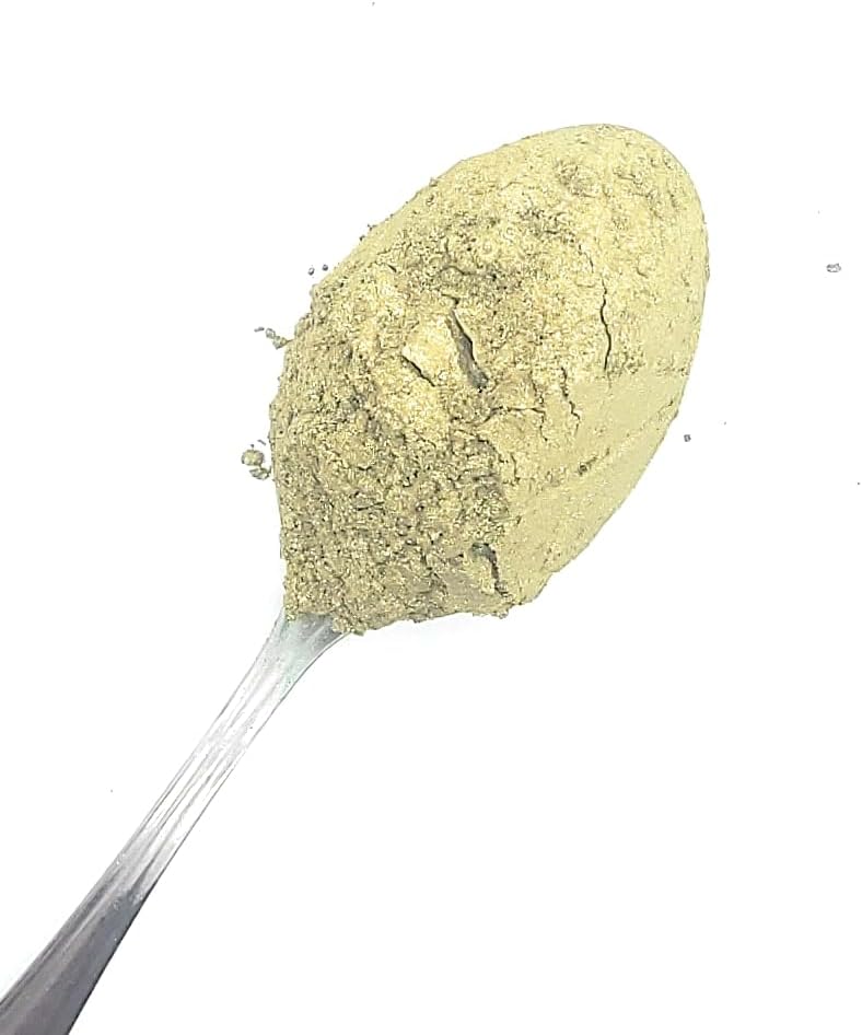 Pearl Mica Powder Pigment Dye - 500 grams (1.1 lbs) - Best Bulk Price for Fine Arts, Crafting, Painting, Bath bomb Soap Candle Slime Jewelry Making, Epoxy Resin, Woodworking (Green AG23) - Image 3