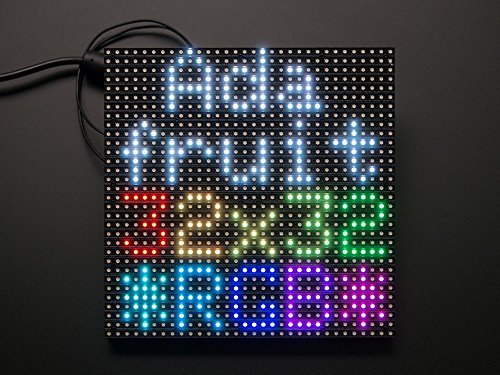 Adafruit Medium 32x32 RGB LED matrix panel