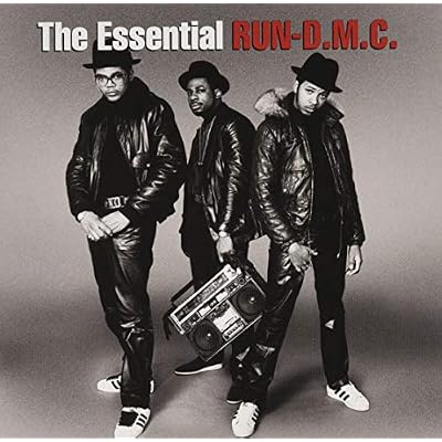 The Essential Run-Dmc