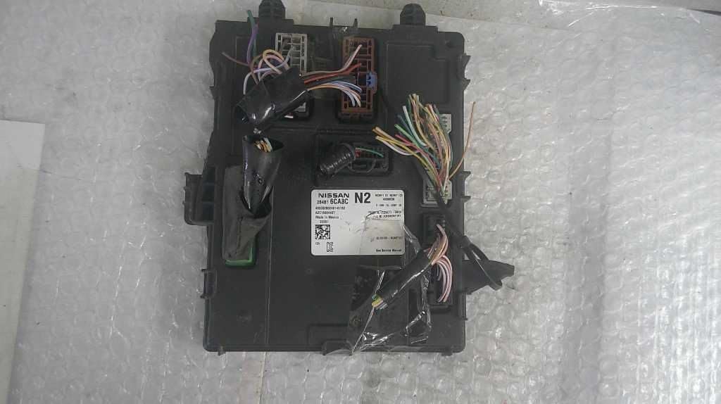BCM Body Control Module Fits 2020 20 Compatible with Nissan Altima 284B1 6CA3C 284B16CA3C