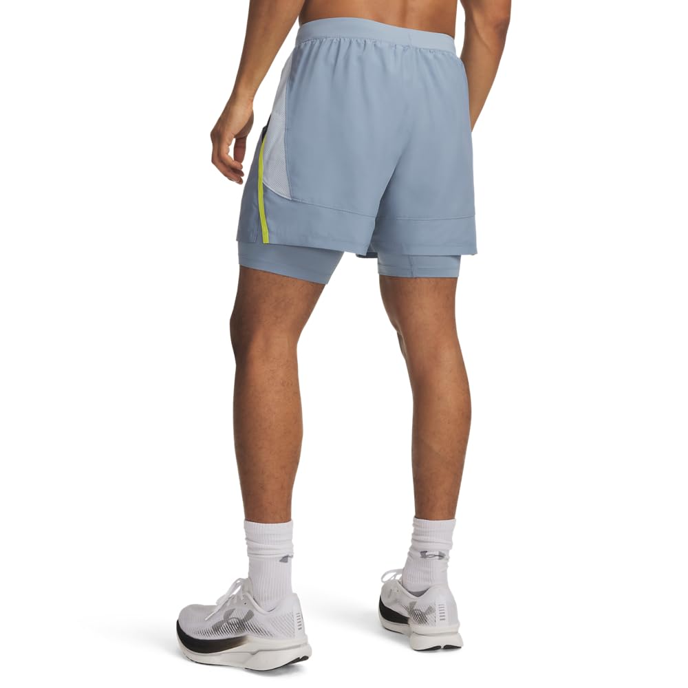 Under Armour Launch SW 7 Pulgada Pantalones Cortos - SS20