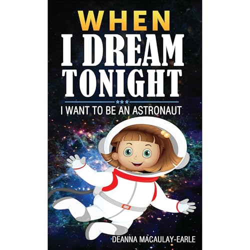 When I Dream Tonight - Audiobook By Deanna Macaulay-Earle cover art