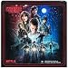 Cardinal Games 6046948 Stranger Things Puzzle, One Size, Multicolor