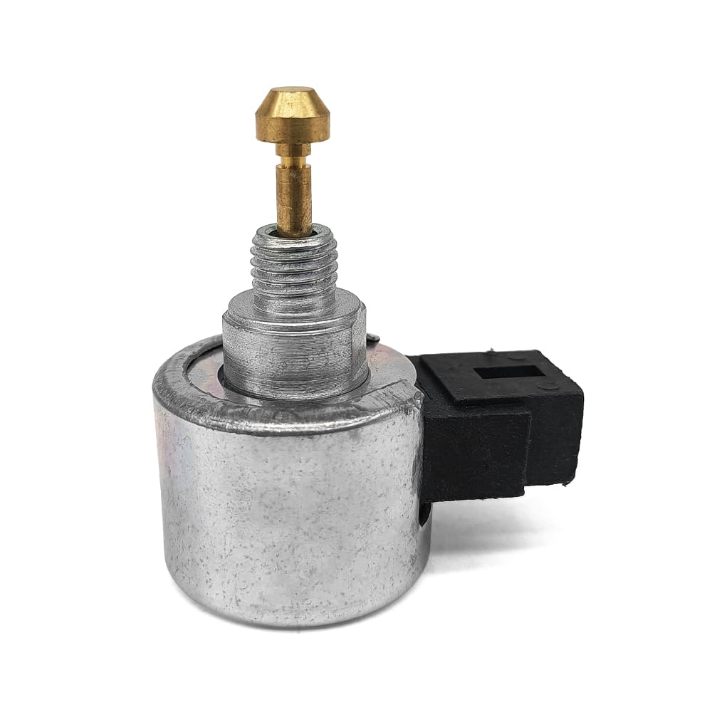 NAJING M153069 Carburetor Fuel Solenoid Fit for John-Deere 125 135 145 L111 L118 L120 L2048 Z445 Z465 325 335 345 GT245 GX255 GX335
